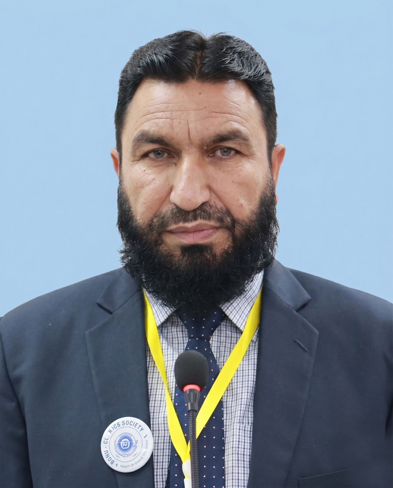 Muhammad Adnan Izhar - Assistant Controller of Examinations
