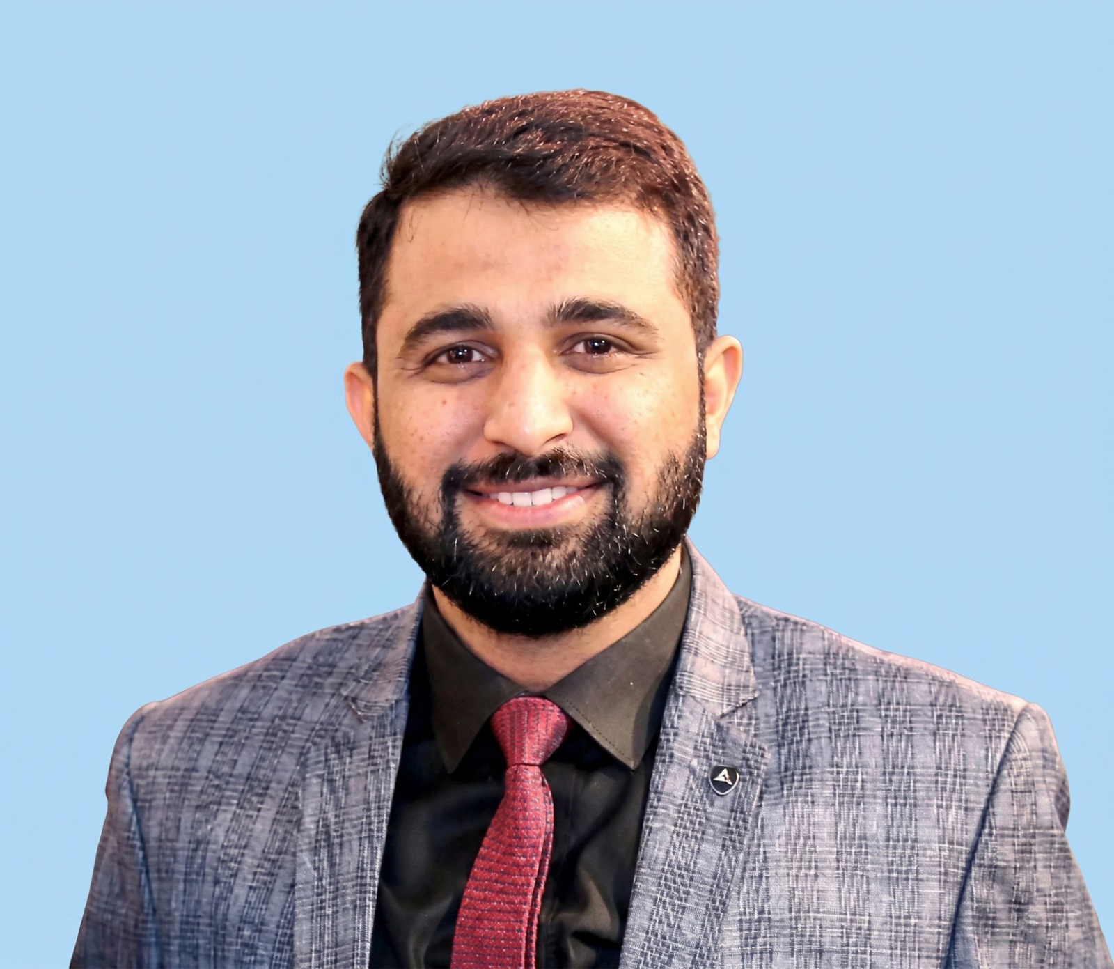 Zeeshan Mumtaz - Assistant Controller of Examinations